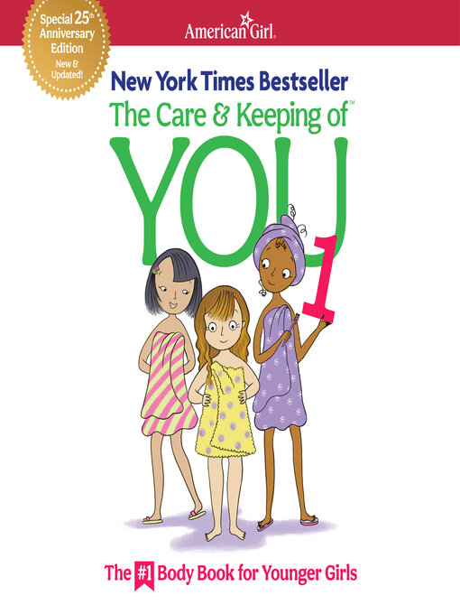 Title details for The Care & Keeping of You 1 by Valorie Schaefer - Available